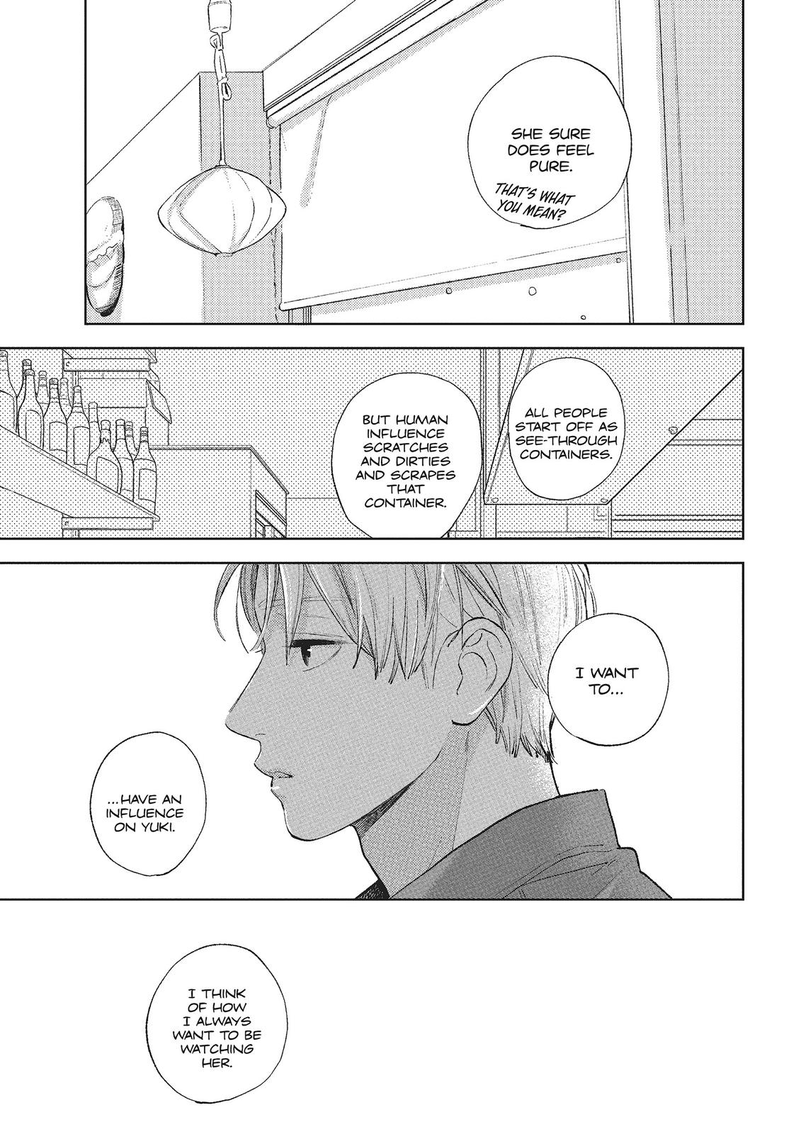 A Sign of Affection, Chapter 9 image 35